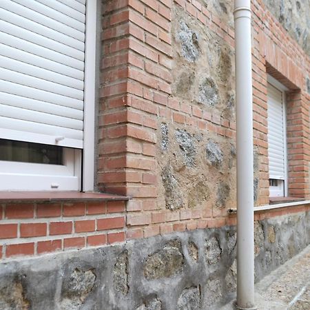 Apartamento El Monasterio Toledo Luaran gambar