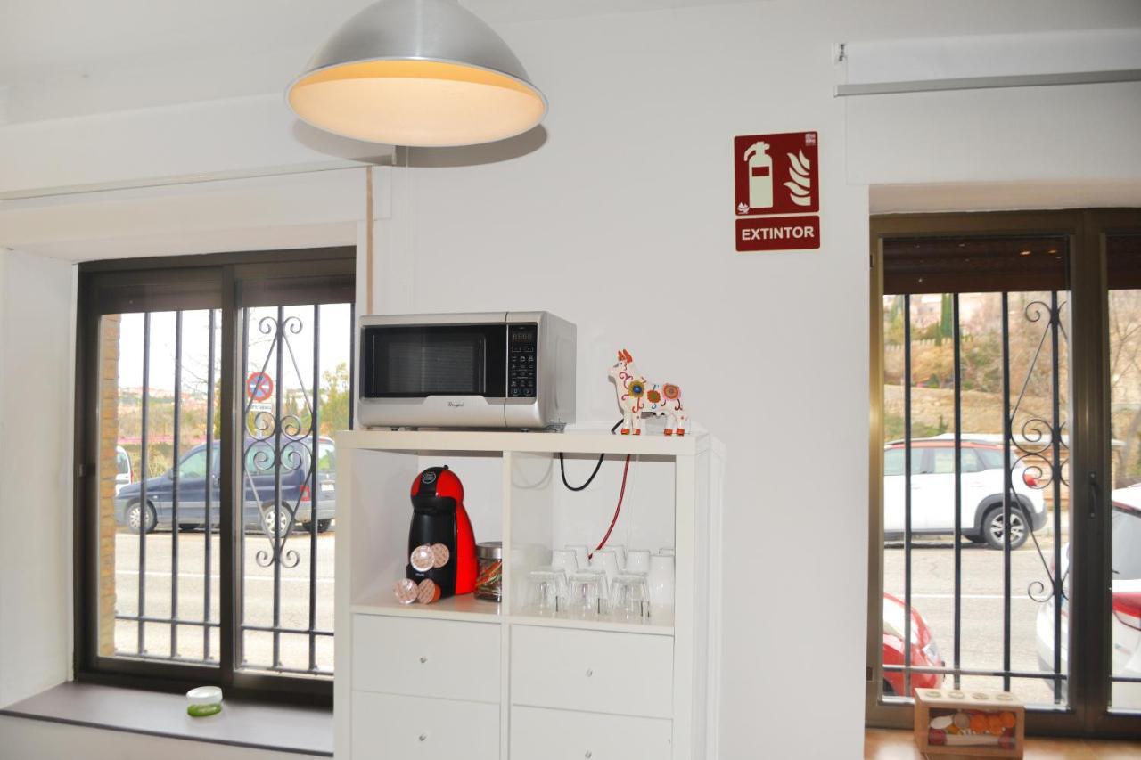 Apartamento El Monasterio Toledo Luaran gambar