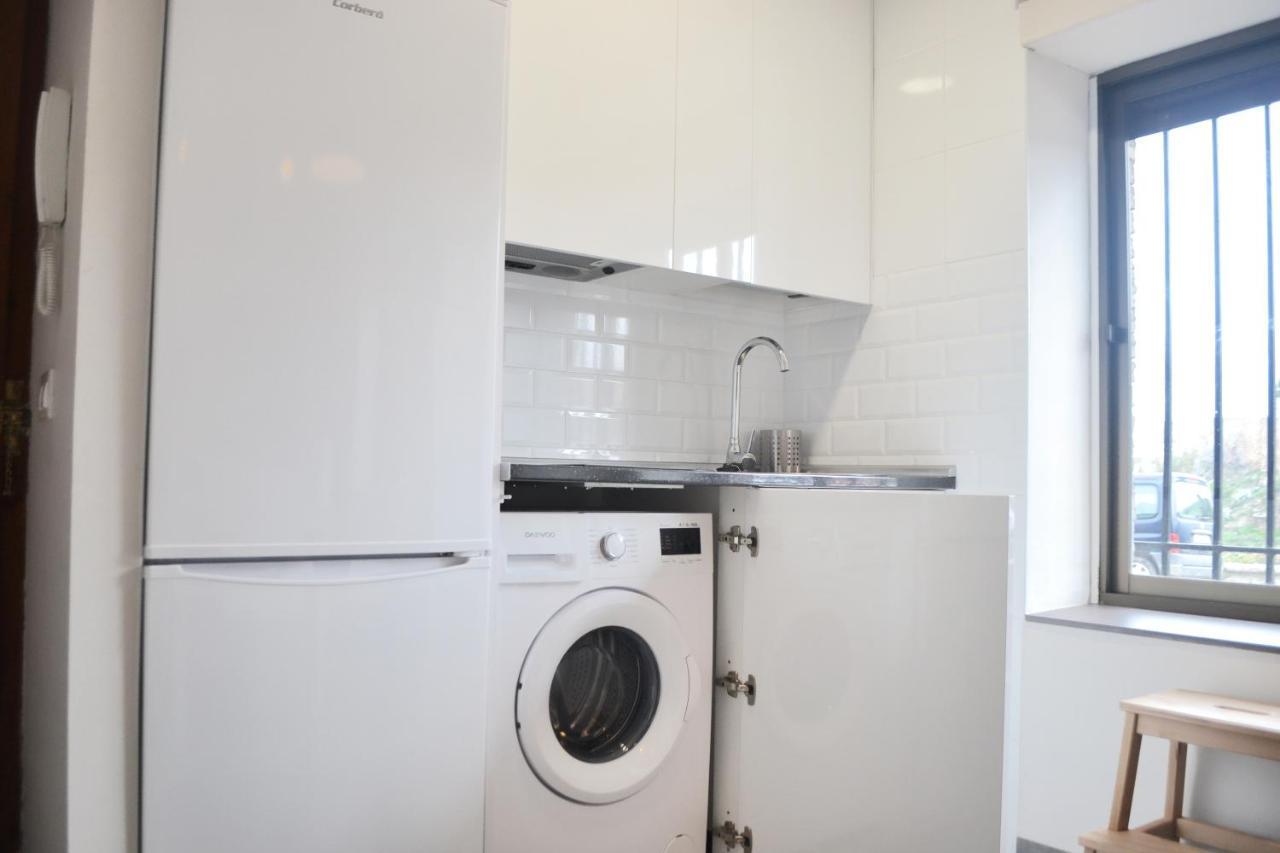 Apartamento El Monasterio Toledo Luaran gambar