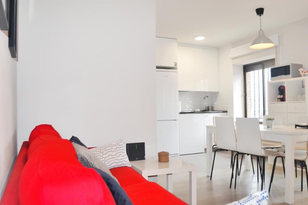 Apartamento El Monasterio Toledo Luaran gambar