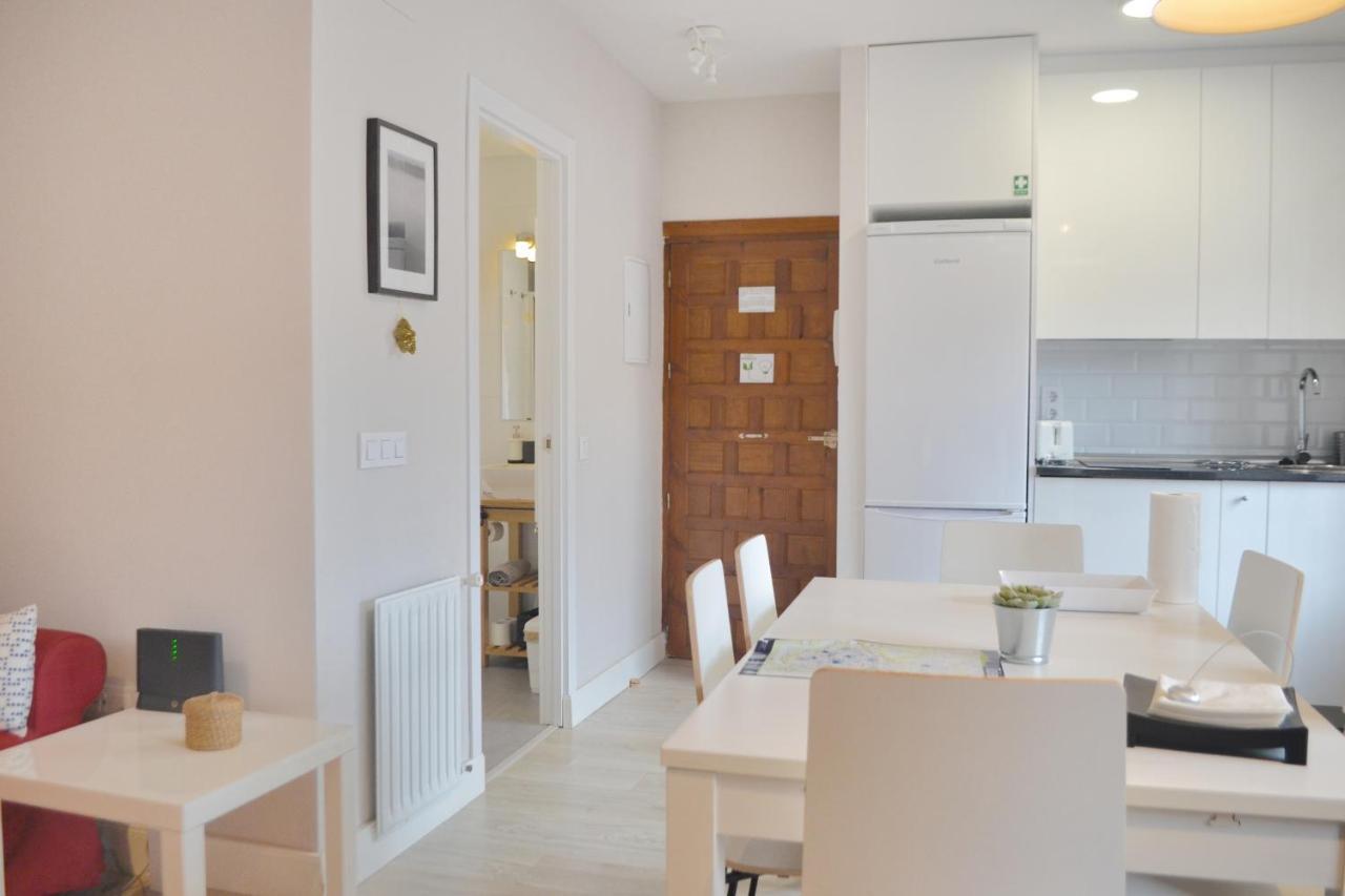 Apartamento El Monasterio Toledo Luaran gambar