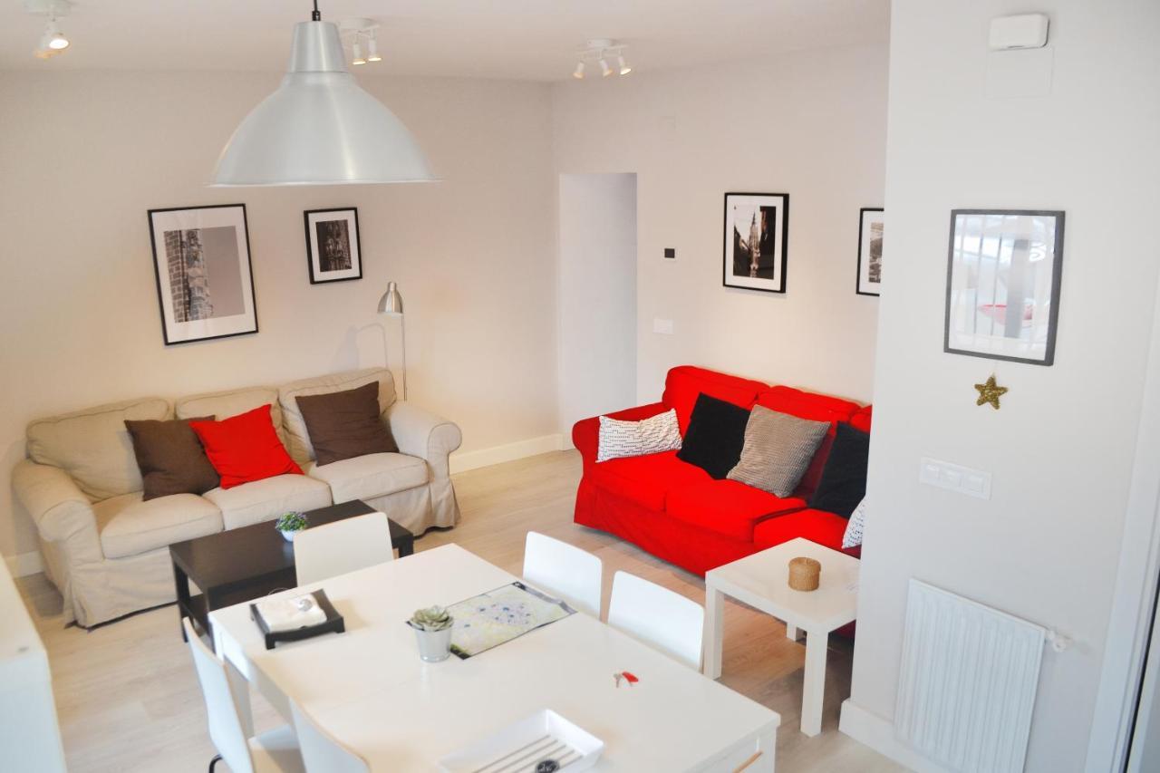 Apartamento El Monasterio Toledo Luaran gambar