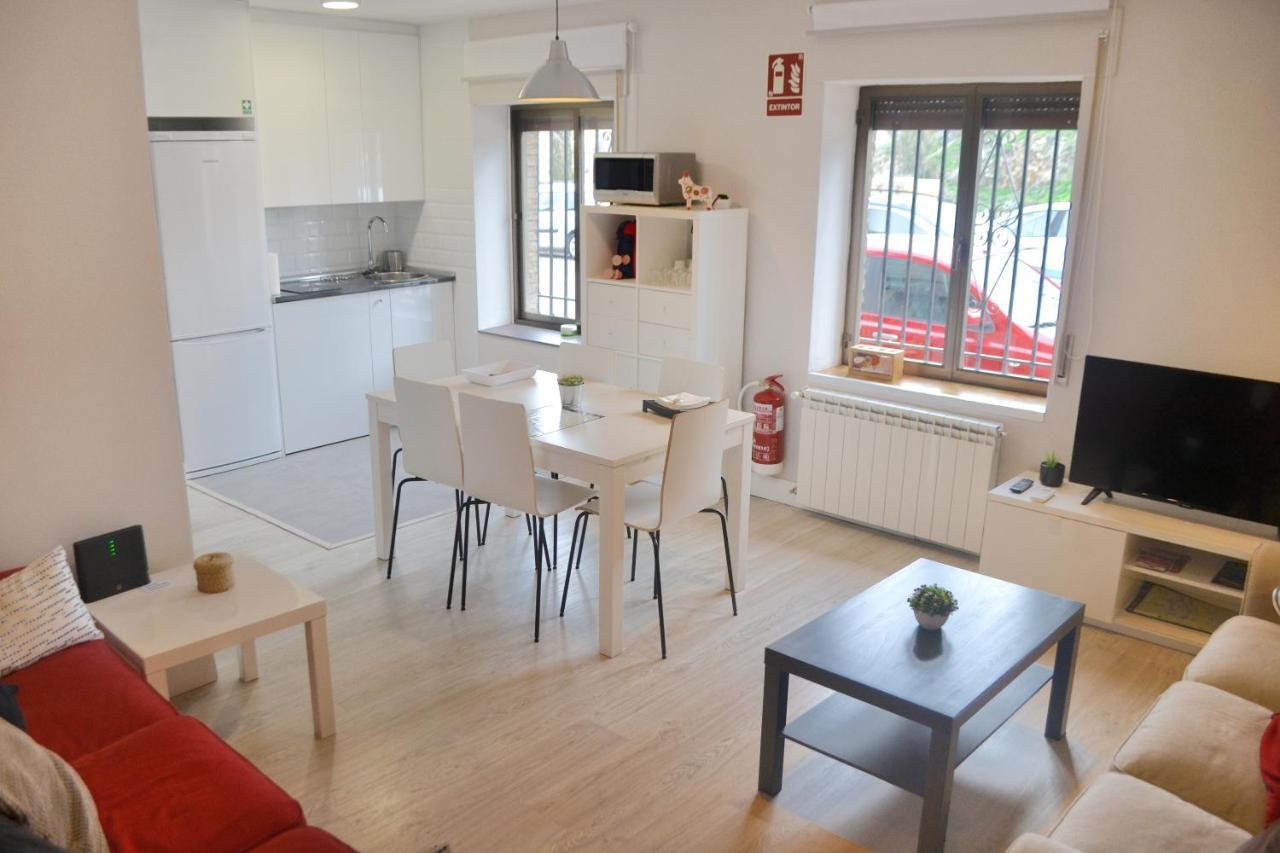 Apartamento El Monasterio Toledo Luaran gambar