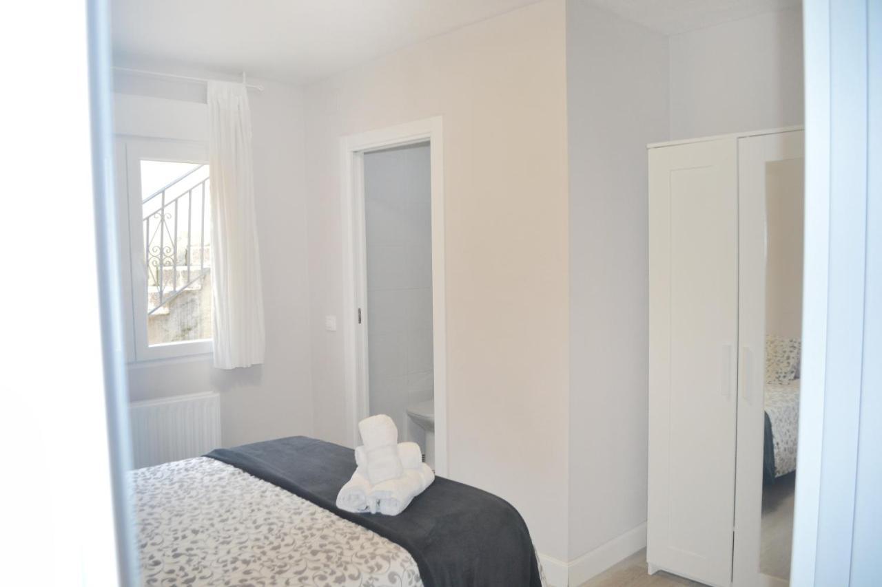 Apartamento El Monasterio Toledo Luaran gambar