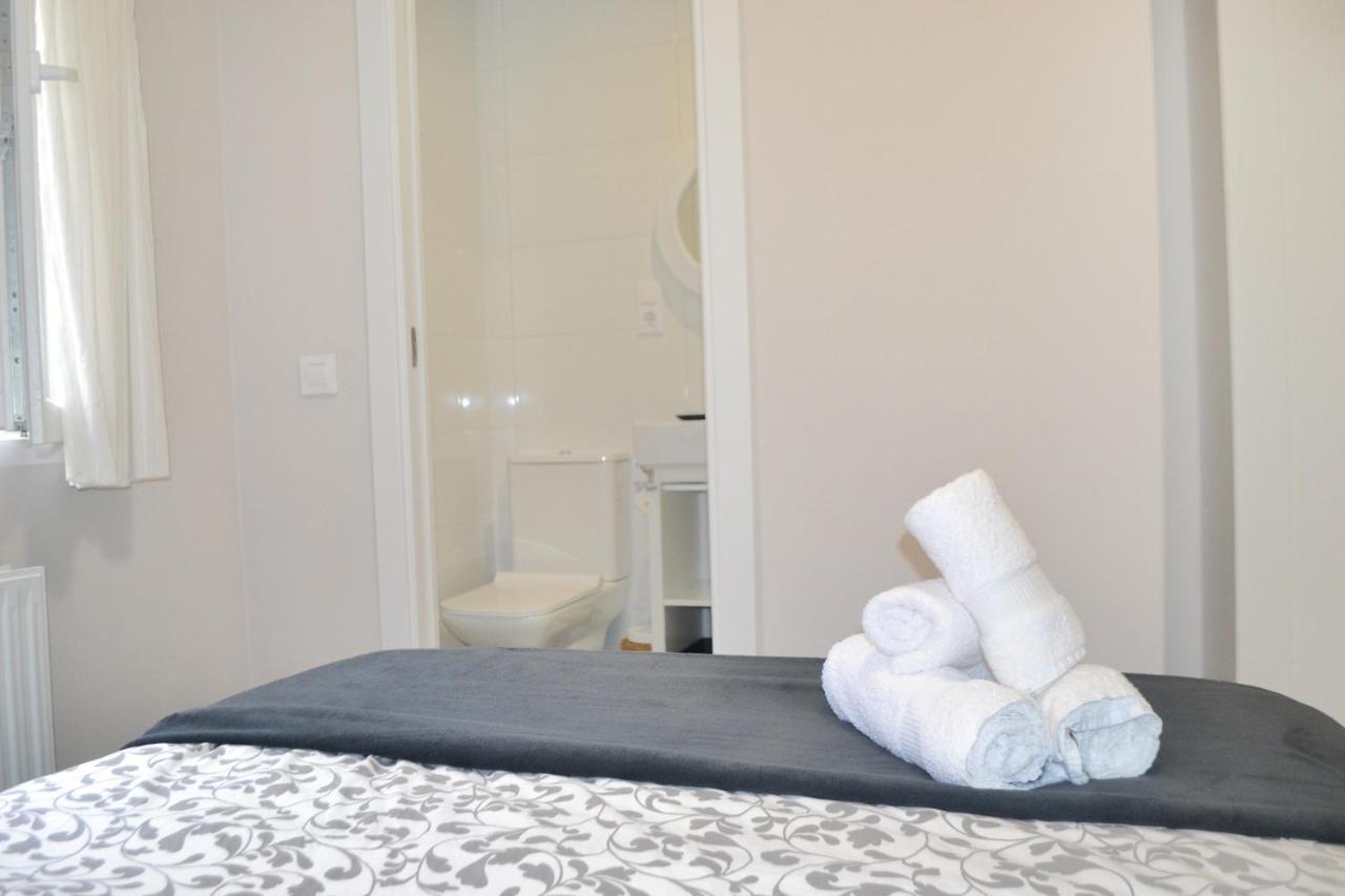 Apartamento El Monasterio Toledo Luaran gambar