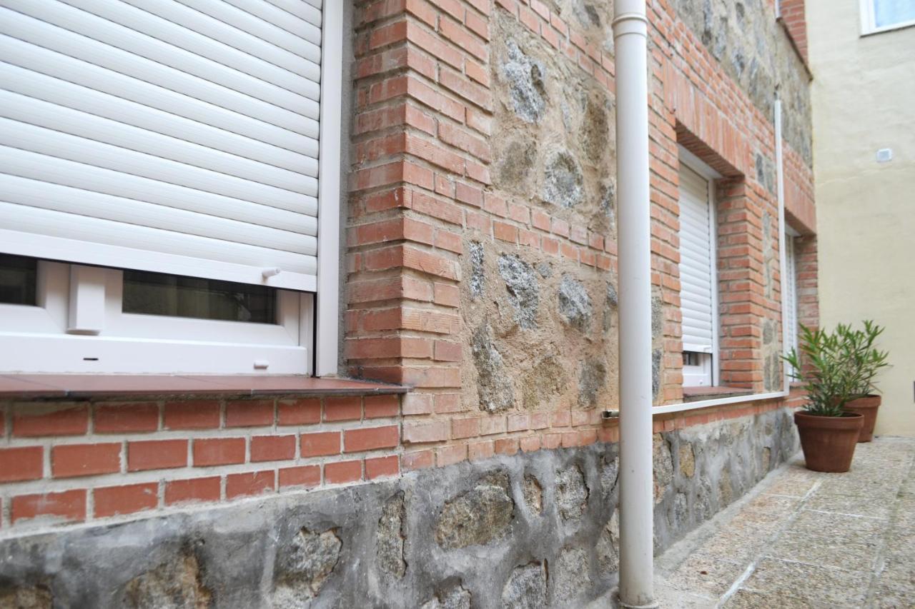 Apartamento El Monasterio Toledo Luaran gambar