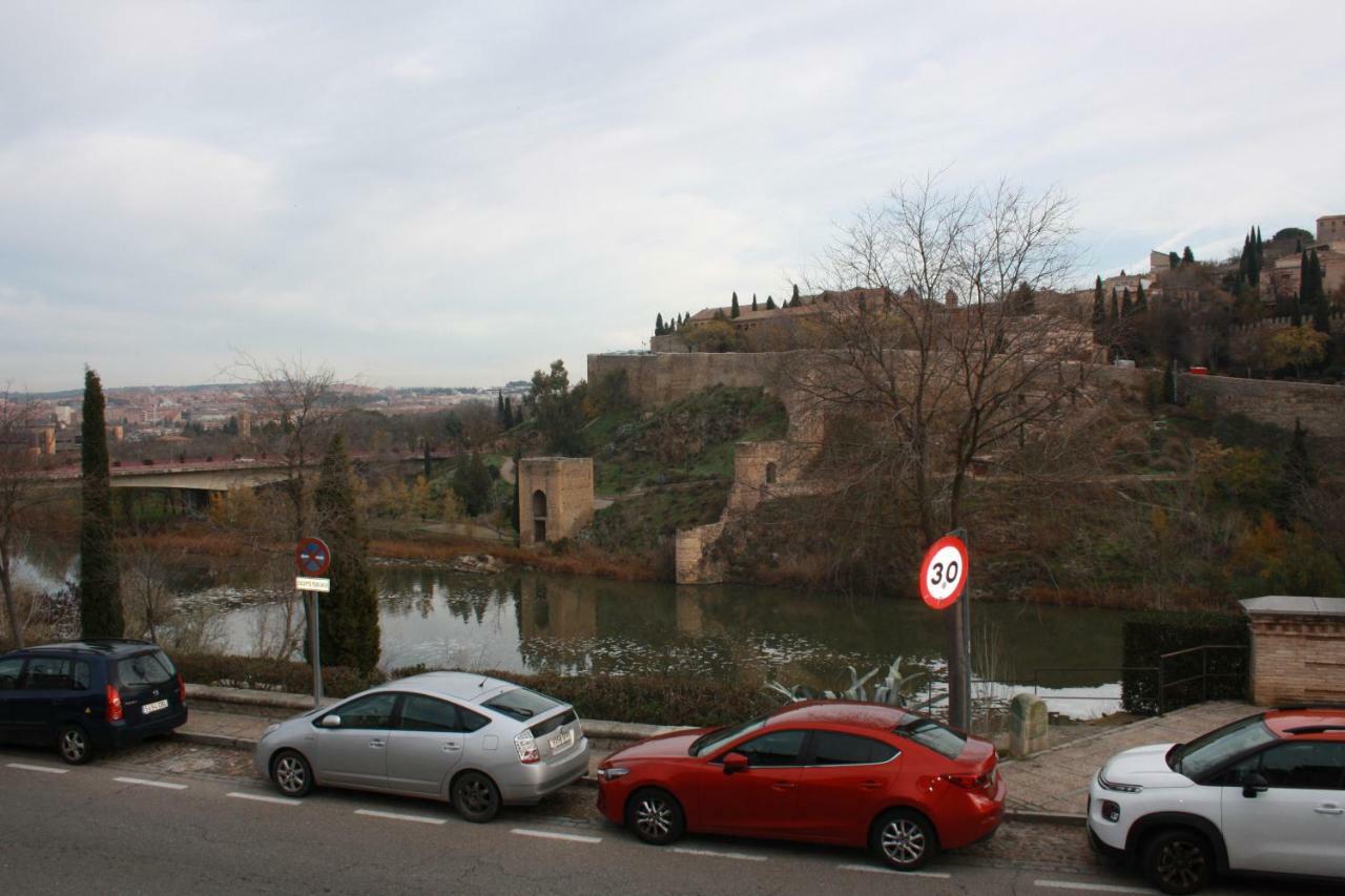 Apartamento El Monasterio Toledo Luaran gambar